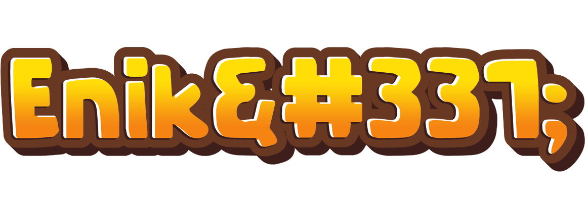 Enikő cookies logo
