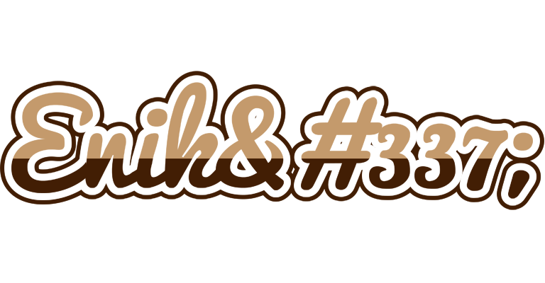 Enikő exclusive logo