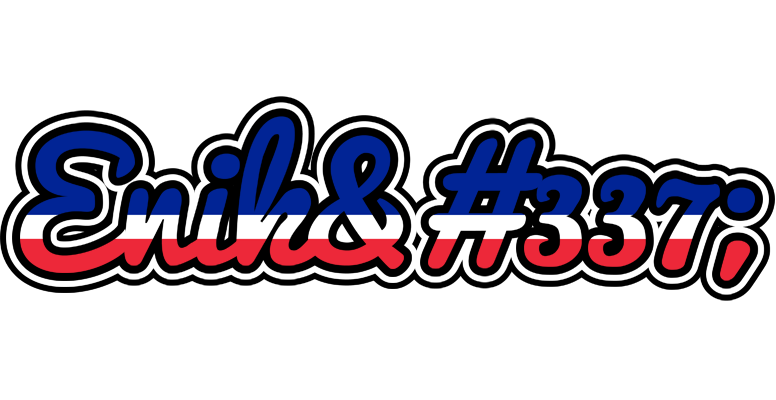 Enikő france logo