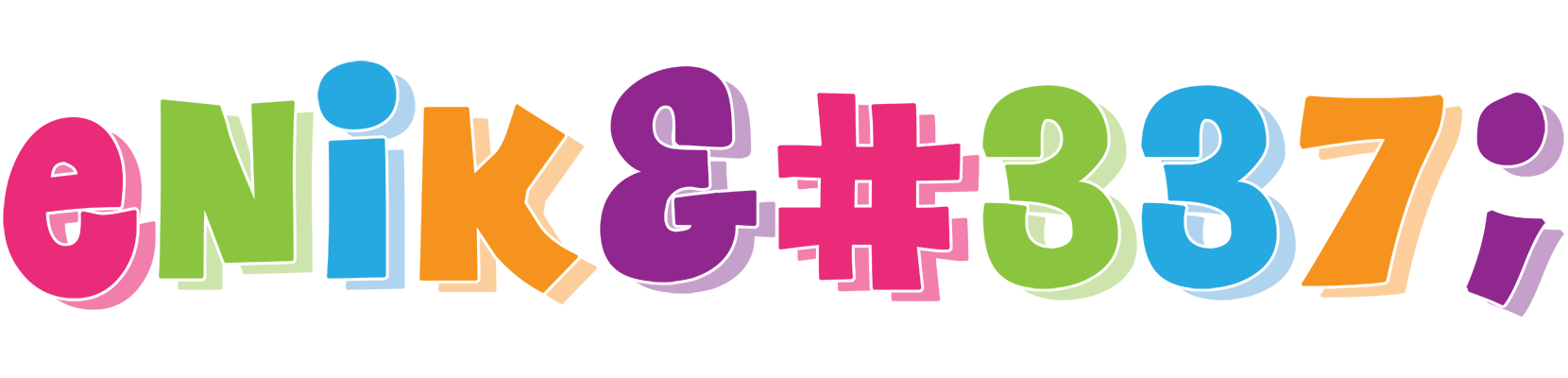 Enikő friday logo