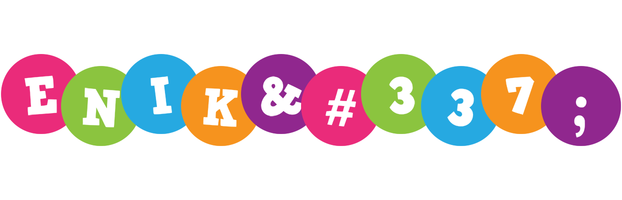 Enikő friends logo