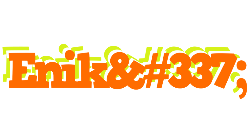 Enikő healthy logo