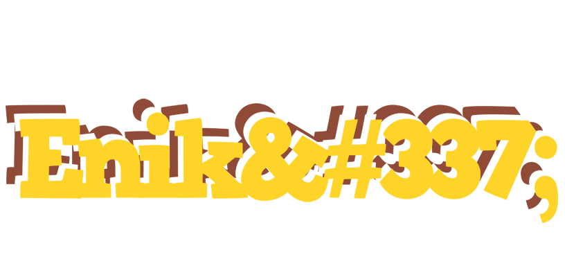 Enikő hotcup logo