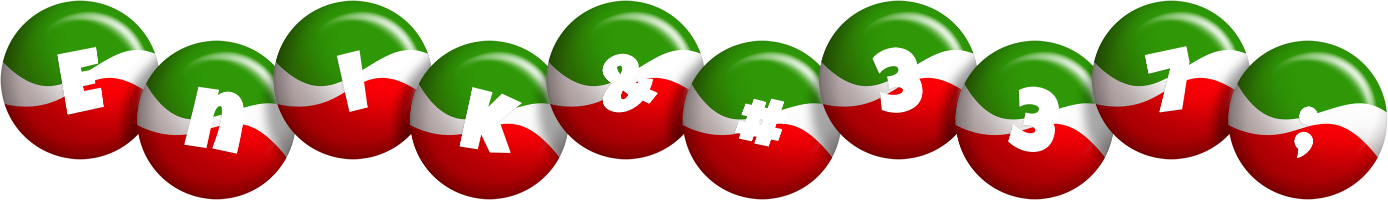 Enikő italy logo