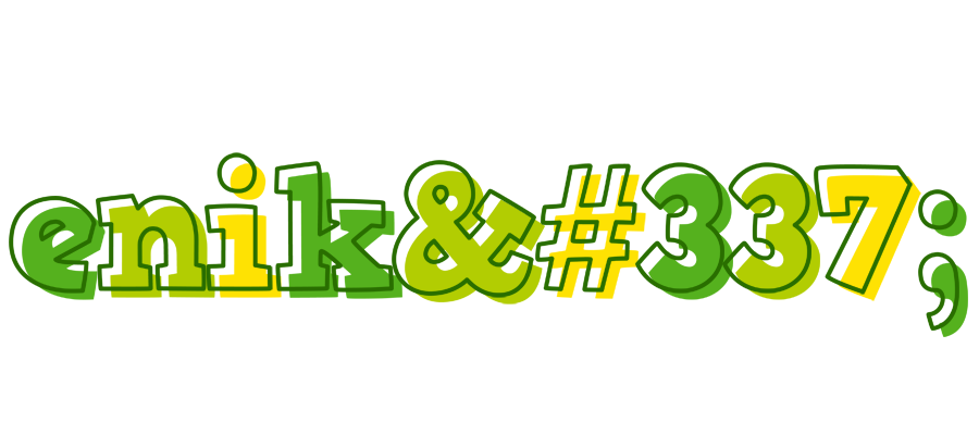 Enikő juice logo