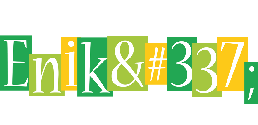 Enikő lemonade logo