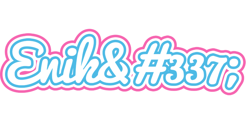 Enikő outdoors logo