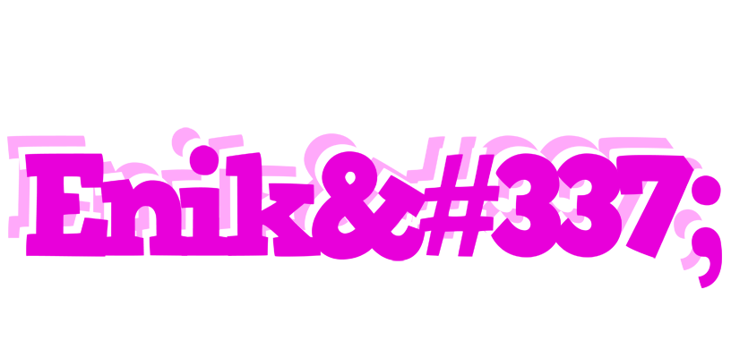 Enikő rumba logo