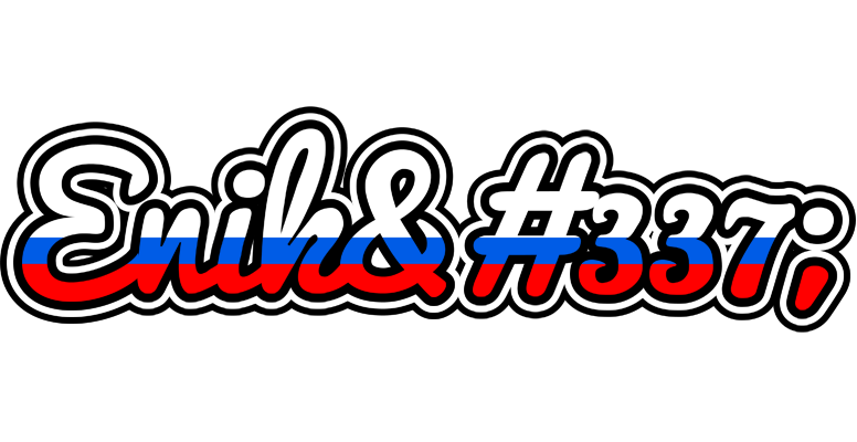 Enikő russia logo