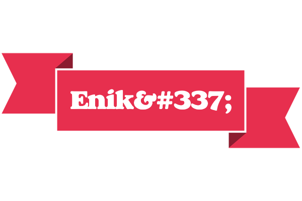 Enikő sale logo