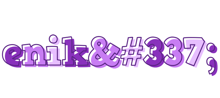 Enikő sensual logo