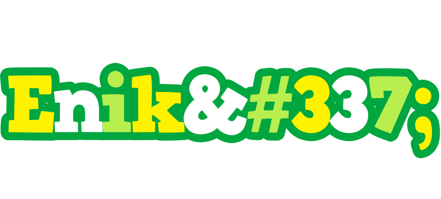Enikő soccer logo