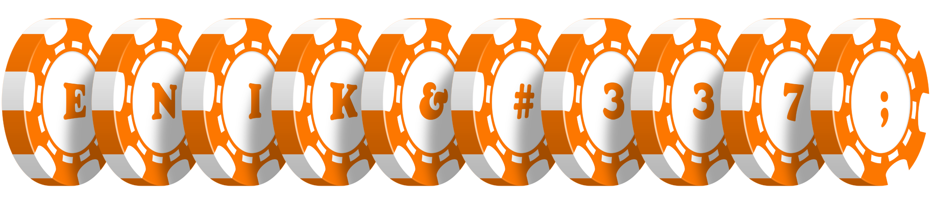 Enikő stacks logo