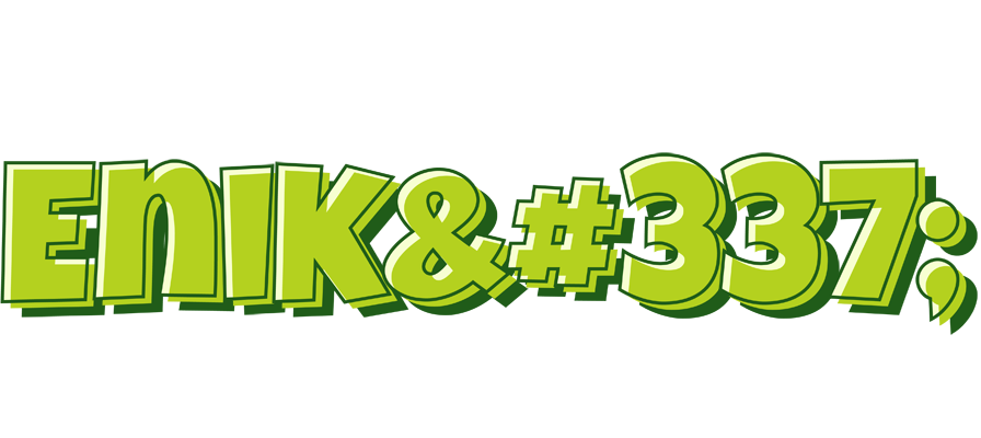 Enikő summer logo