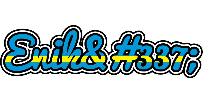 Enikő sweden logo
