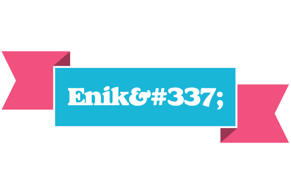 Enikő today logo