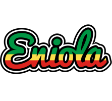 Eniola african logo