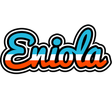 Eniola america logo