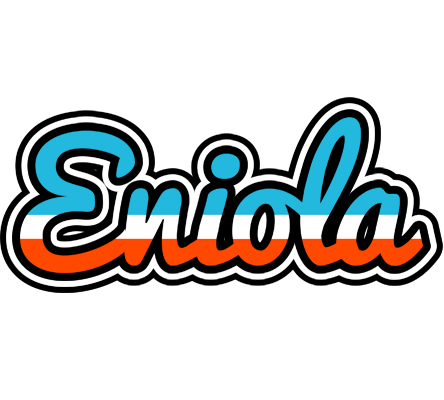 Eniola america logo