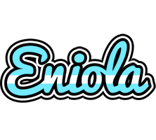 Eniola argentine logo