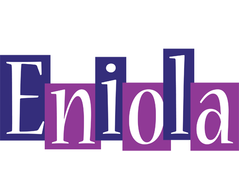 Eniola autumn logo
