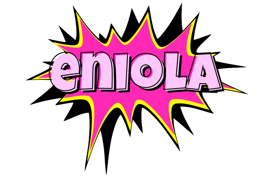 Eniola badabing logo