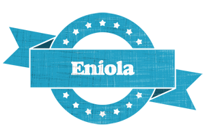 Eniola balance logo