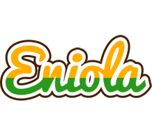 Eniola banana logo