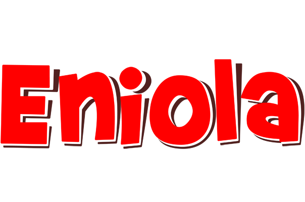 Eniola basket logo
