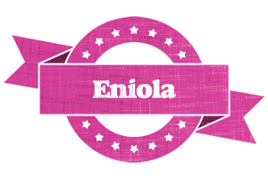 Eniola beauty logo