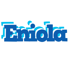 Eniola business logo