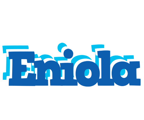 Eniola business logo