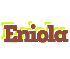 Eniola caffeebar logo