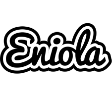 Eniola chess logo