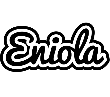 Eniola chess logo