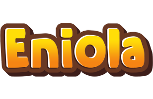 Eniola cookies logo