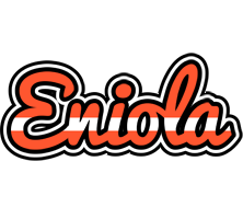 Eniola denmark logo