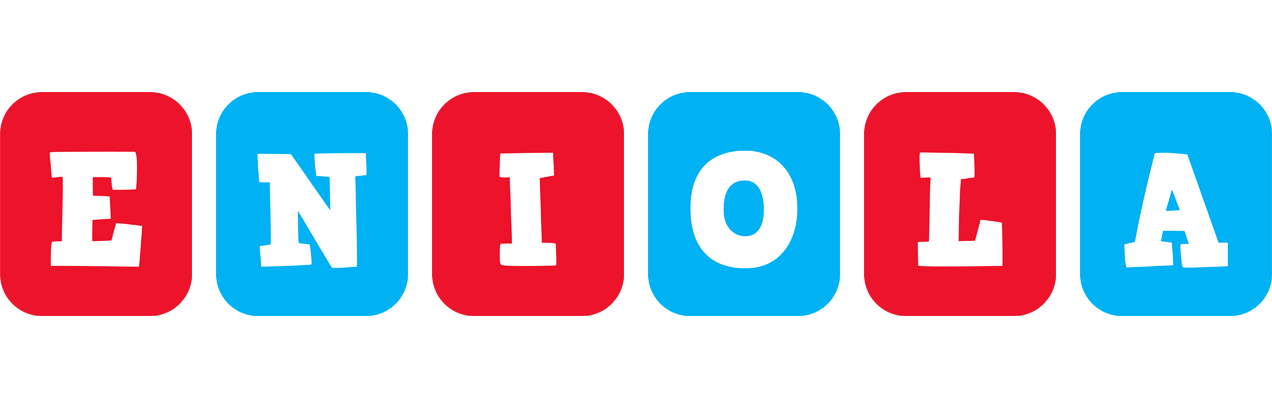 Eniola diesel logo