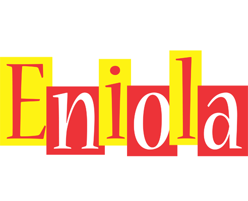 Eniola errors logo