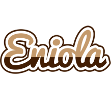 Eniola exclusive logo