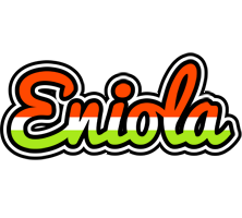 Eniola exotic logo