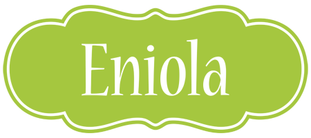 Eniola family logo