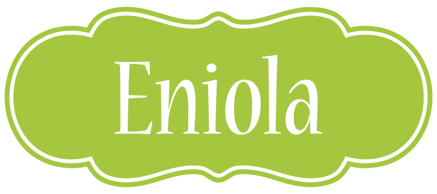 Eniola family logo