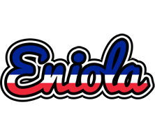 Eniola france logo