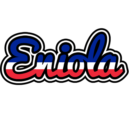Eniola france logo