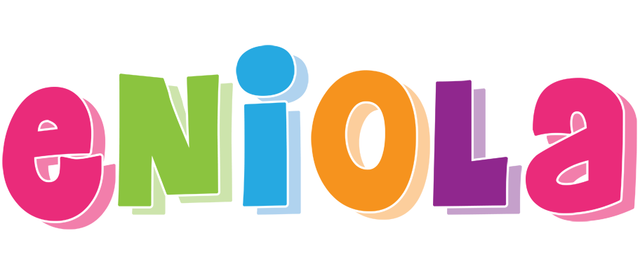 Eniola friday logo