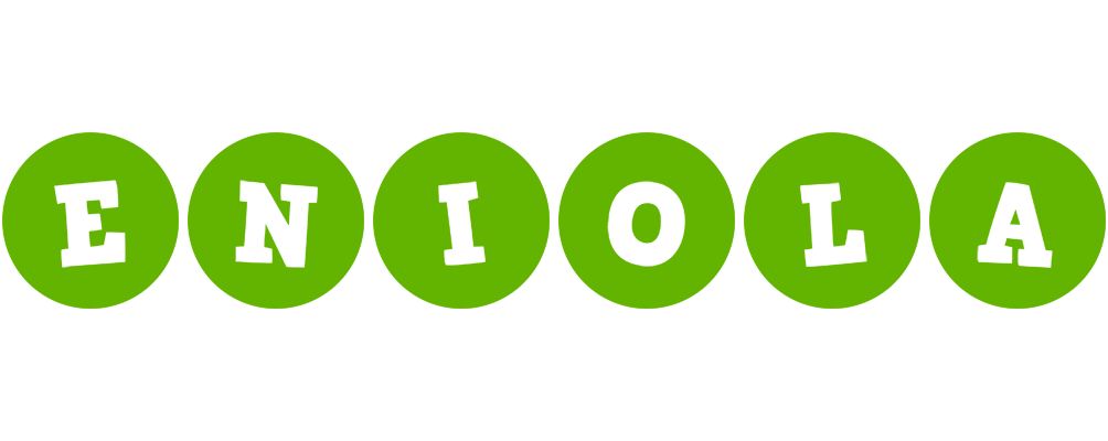 Eniola games logo