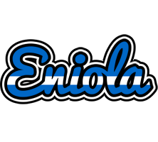 Eniola greece logo