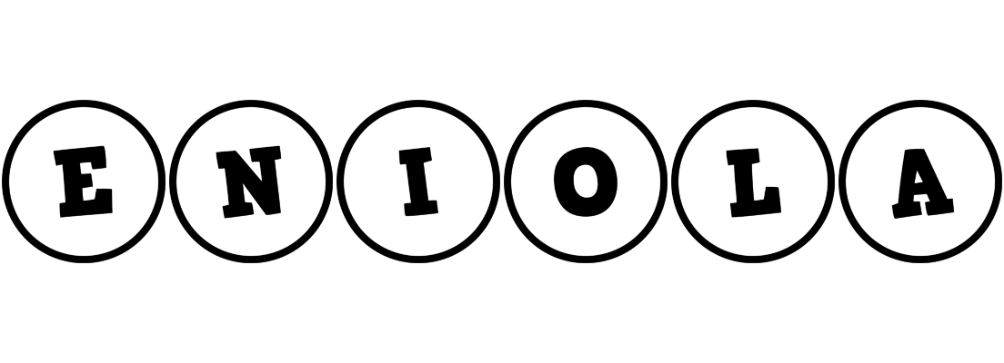 Eniola handy logo