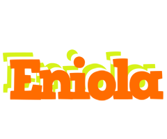 Eniola healthy logo